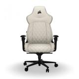Corsair - TC500 LUXE Silla para videojuegos de PC Asiento acolchado Beige