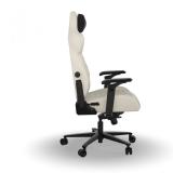 Corsair - TC500 LUXE Silla para videojuegos de PC Asiento acolchado Beige