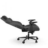 Corsair - TC500 LUXE Silla para videojuegos de PC Asiento acolchado Negro