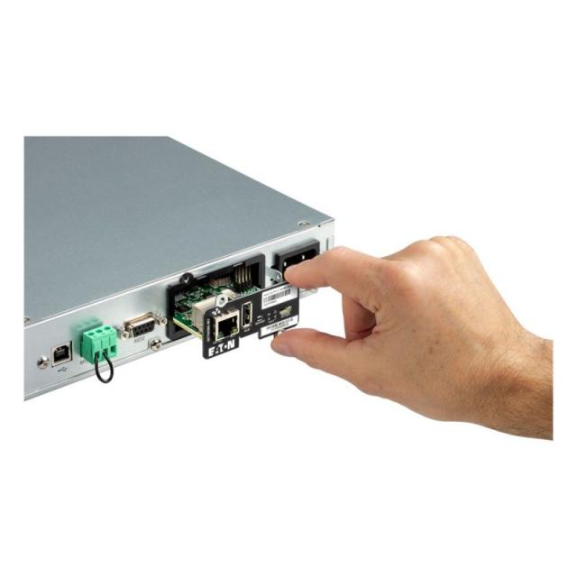 Eaton - 5P1150IRNG2 sistema de alimentación ininterrumpida (UPS) Línea interactiva 1,15 kVA 920 W 6 salidas AC