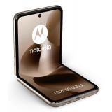Motorola - razr 60 ultra 17,7 cm (6.96") SIM doble Android 15 5G USB Tipo C 16 GB 512 GB 4700 mAh Madera