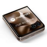 Motorola - razr 60 ultra 17,7 cm (6.96") SIM doble Android 15 5G USB Tipo C 16 GB 512 GB 4700 mAh Madera