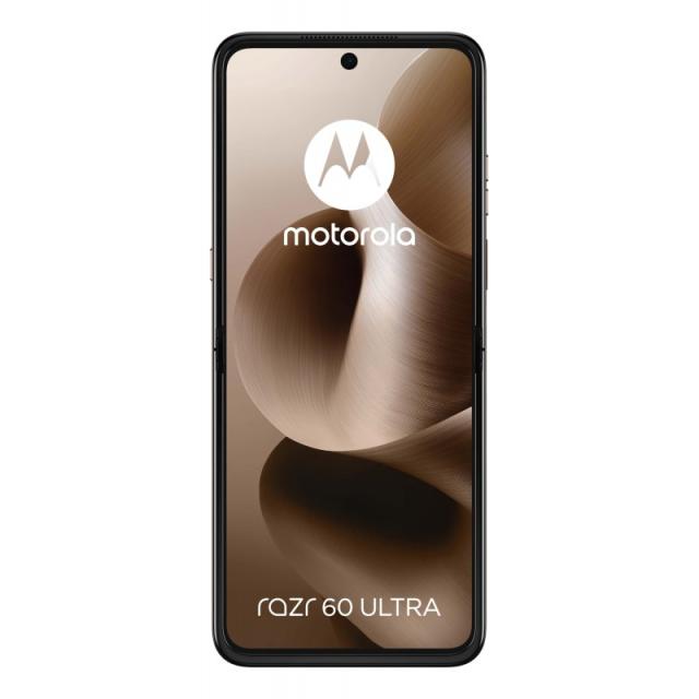 Motorola - razr 60 ultra 17,7 cm (6.96") SIM doble Android 15 5G USB Tipo C 16 GB 512 GB 4700 mAh Madera