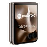 Motorola - razr 60 ultra 17,7 cm (6.96") SIM doble Android 15 5G USB Tipo C 16 GB 512 GB 4700 mAh Madera