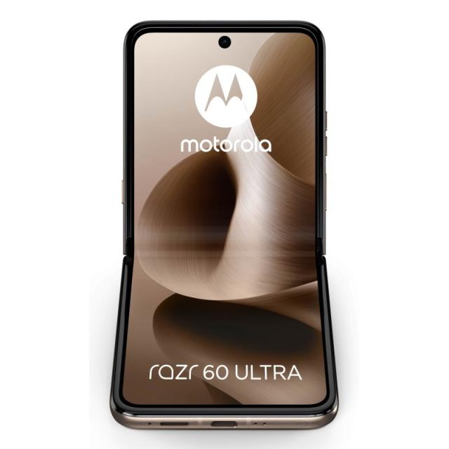 Motorola - razr 60 ultra 17,7 cm (6.96") SIM doble Android 15 5G USB Tipo C 16 GB 512 GB 4700 mAh Madera