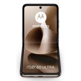 Motorola - razr 60 ultra 17,7 cm (6.96") SIM doble Android 15 5G USB Tipo C 16 GB 512 GB 4700 mAh Madera