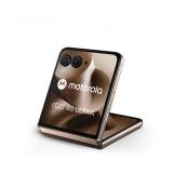 Motorola - razr 60 ultra 17,7 cm (6.96") SIM doble Android 15 5G USB Tipo C 16 GB 512 GB 4700 mAh Madera