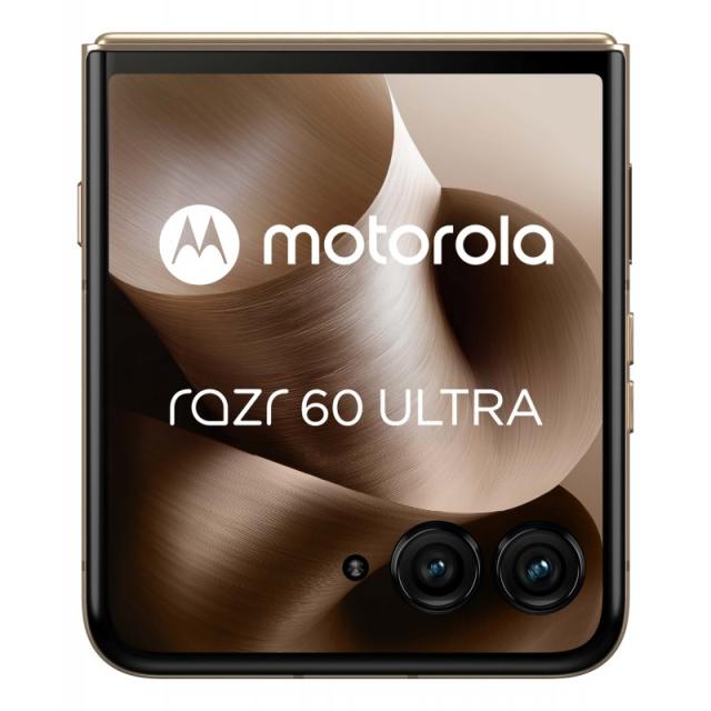 Motorola - razr 60 ultra 17,7 cm (6.96") SIM doble Android 15 5G USB Tipo C 16 GB 512 GB 4700 mAh Madera