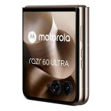 Motorola - razr 60 ultra 17,7 cm (6.96") SIM doble Android 15 5G USB Tipo C 16 GB 512 GB 4700 mAh Madera