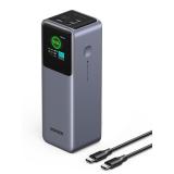 Ugreen - 25000mAh 200W Fast Charging Powerbank Gris