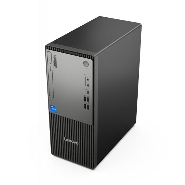 Lenovo - ThinkCentre neo 50t Gen 5 Intel® Core™ i5 i5-14400 16 GB DDR5-SDRAM 512 GB SSD Windows 11 Pro Torre PC Negro