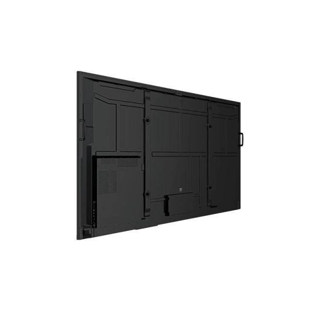 Philips - 86BDL4252E/00 pantalla de señalización Panel plano interactivo 2,18 m (86") LED Wifi 400 cd / m² 4K Ultra HD Negro Pan