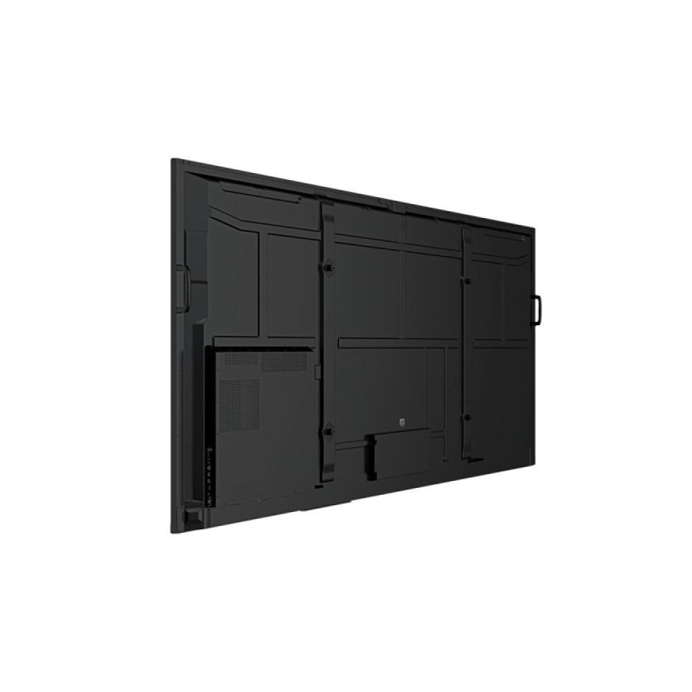 Philips - 86BDL4252E/00 pantalla de señalización Panel plano interactivo 2,18 m (86") LED Wifi 400 cd / m² 4K Ultra HD Negro Pan