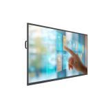 Philips - 86BDL4252E/00 pantalla de señalización Panel plano interactivo 2,18 m (86") LED Wifi 400 cd / m² 4K Ultra HD Negro Pan