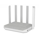 Keenetic - Hero 5G (KN-4110) router inalámbrico 2.5 Gigabit Ethernet Doble banda (2,4 GHz / 5 GHz) Gris, Blanco