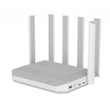 Keenetic - Hero 5G (KN-4110) router inalámbrico 2.5 Gigabit Ethernet Doble banda (2,4 GHz / 5 GHz) Gris, Blanco