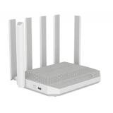 Keenetic - Hero 5G (KN-4110) router inalámbrico 2.5 Gigabit Ethernet Doble banda (2,4 GHz / 5 GHz) Gris, Blanco
