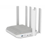 Keenetic - Hero 5G (KN-4110) router inalámbrico 2.5 Gigabit Ethernet Doble banda (2,4 GHz / 5 GHz) Gris, Blanco