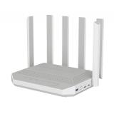 Keenetic - Hero 5G (KN-4110) router inalámbrico 2.5 Gigabit Ethernet Doble banda (2,4 GHz / 5 GHz) Gris, Blanco