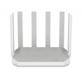 Keenetic - Hero 5G (KN-4110) router inalámbrico 2.5 Gigabit Ethernet Doble banda (2,4 GHz / 5 GHz) Gris, Blanco