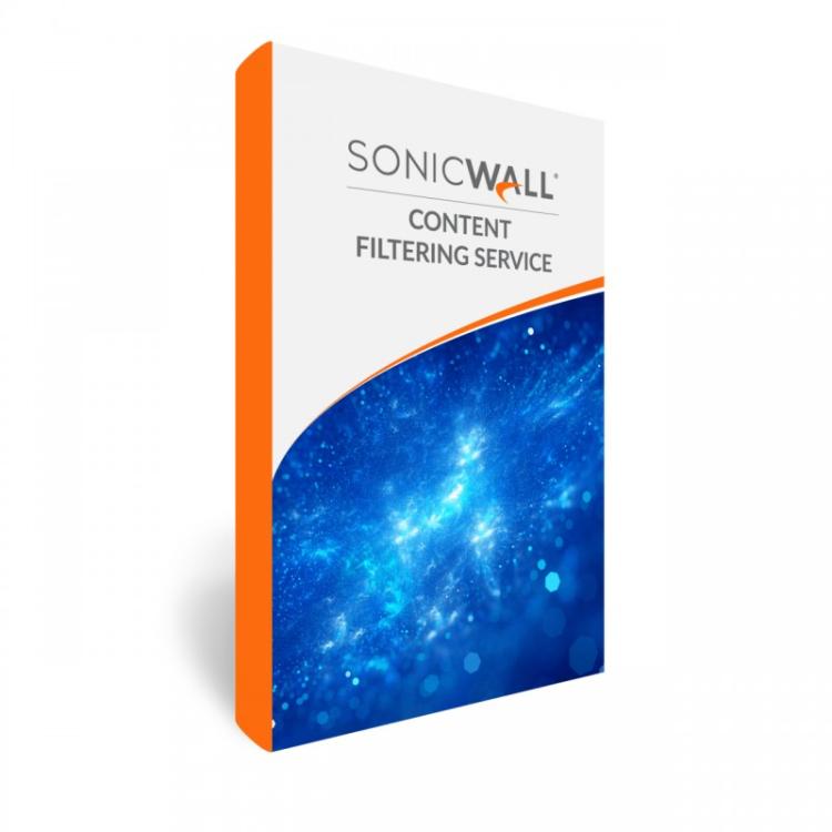 SonicWall - Content Filtering Service Premium Business Edition