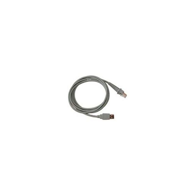 Datalogic - CAB-426 cable de señal 3,7 m Gris