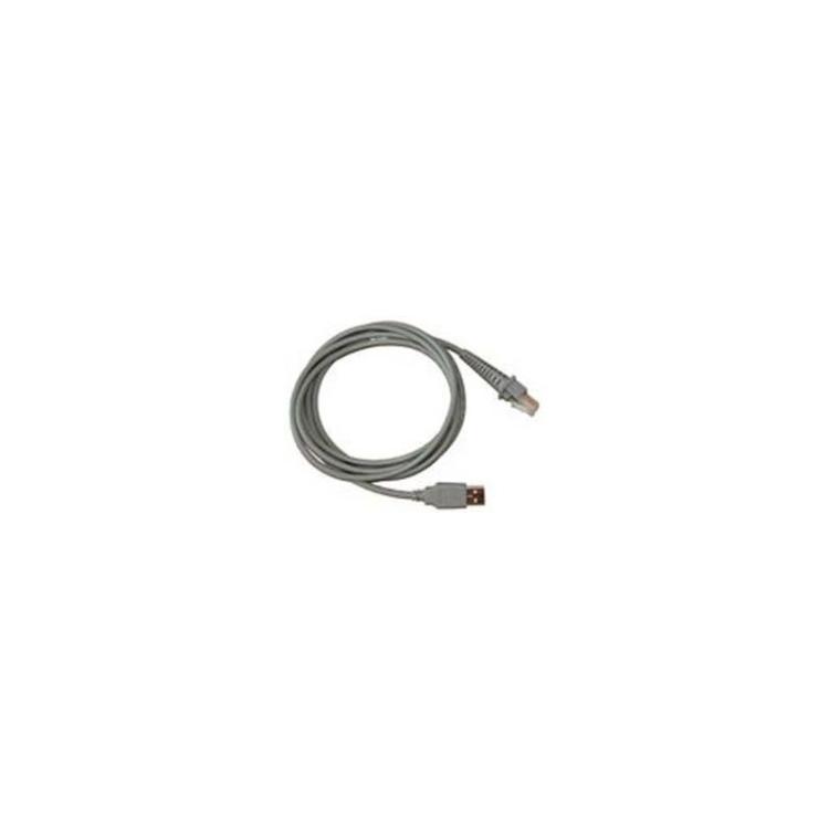 Datalogic - CAB-426 cable de señal 3,7 m Gris