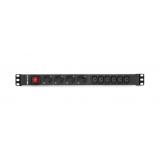 Salicru - SPS 4F+6F PDU SCH+C13/C14