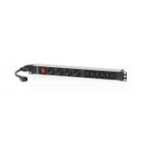 Salicru - SPS 4F+6F PDU SCH+C13/C14