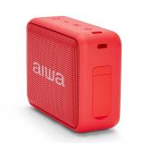 Aiwa - BS-200RD altavoz portátil o de fiesta Altavoz monofónico portátil Rojo 6 W