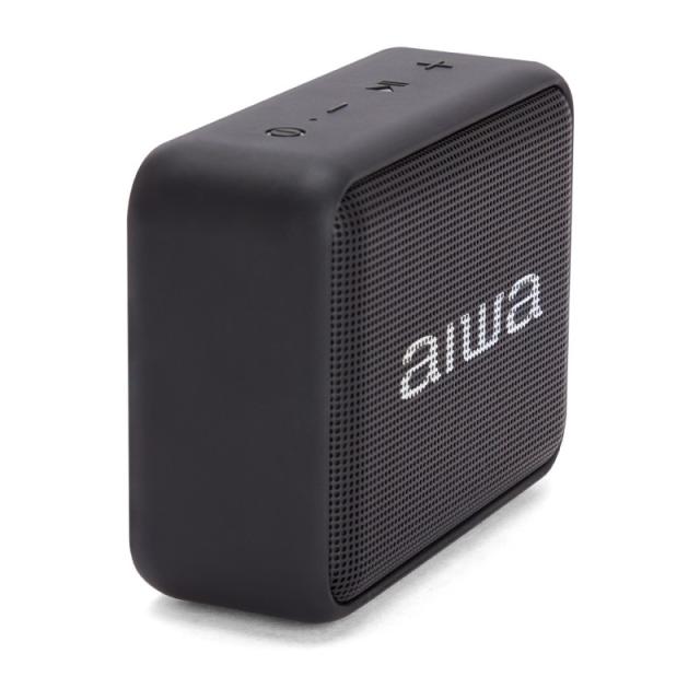 Aiwa - BS-200BK altavoz portátil Altavoz monofónico portátil Negro 6 W