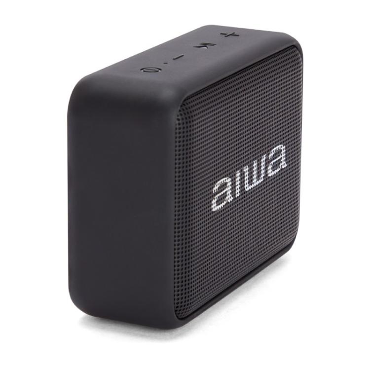 Aiwa - BS-200BK altavoz portátil Altavoz monofónico portátil Negro 6 W