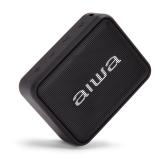 Aiwa - BS-200BK altavoz portátil Altavoz monofónico portátil Negro 6 W