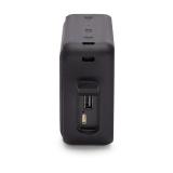 Aiwa - BS-200BK altavoz portátil Altavoz monofónico portátil Negro 6 W