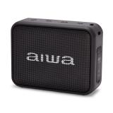 Aiwa - BS-200BK altavoz portátil Altavoz monofónico portátil Negro 6 W