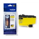 Brother - LC-427XLY cartucho de tinta 1 pieza(s) Original Alto rendimiento (XL) Amarillo