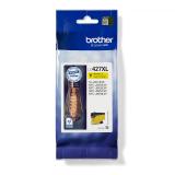 Brother - LC-427XLY cartucho de tinta 1 pieza(s) Original Alto rendimiento (XL) Amarillo