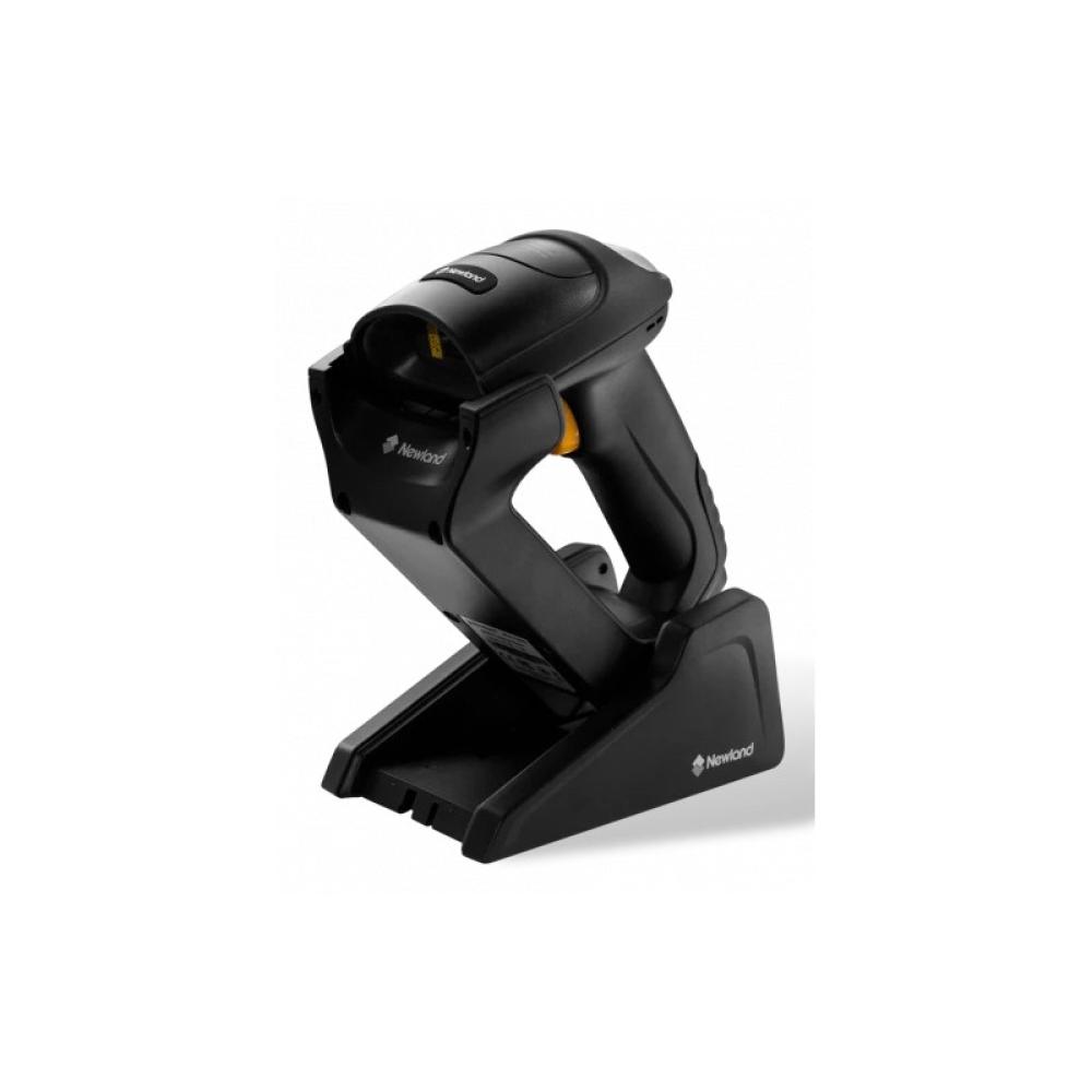 Newland - HR52 Bonito Lector de códigos de barras portátil 1D/2D CMOS Negro - NLS-HR5280-BT-C(U)