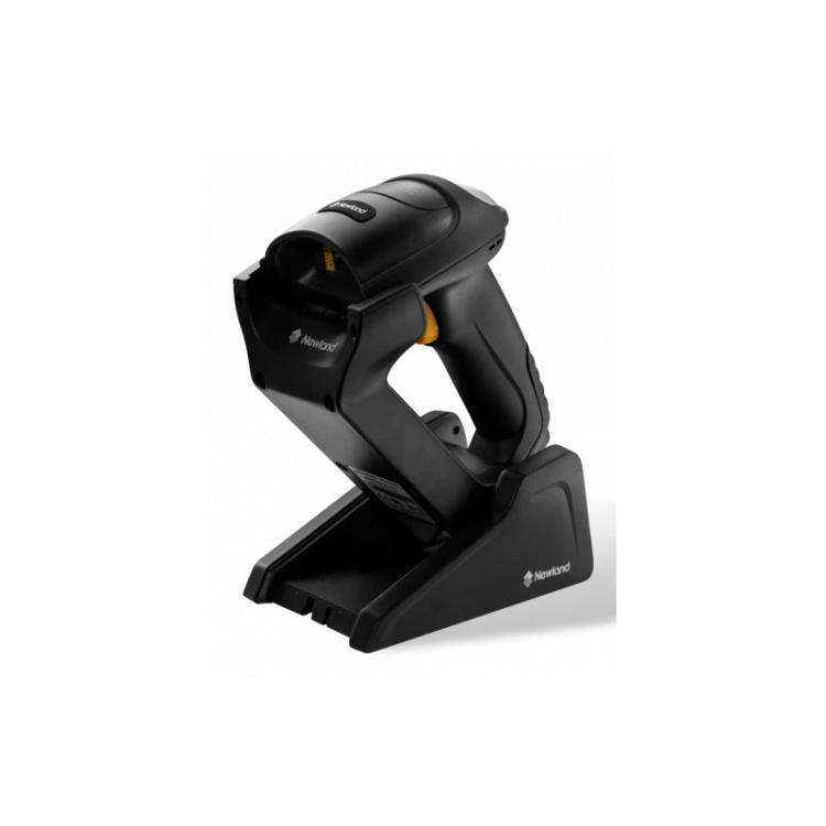 Newland - HR52 Bonito Lector de códigos de barras portátil 1D/2D CMOS Negro - NLS-HR5280-BT-C(U)