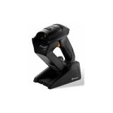 Newland - HR52 Bonito Lector de códigos de barras portátil 1D/2D CMOS Negro - NLS-HR5280-BT-C(U)