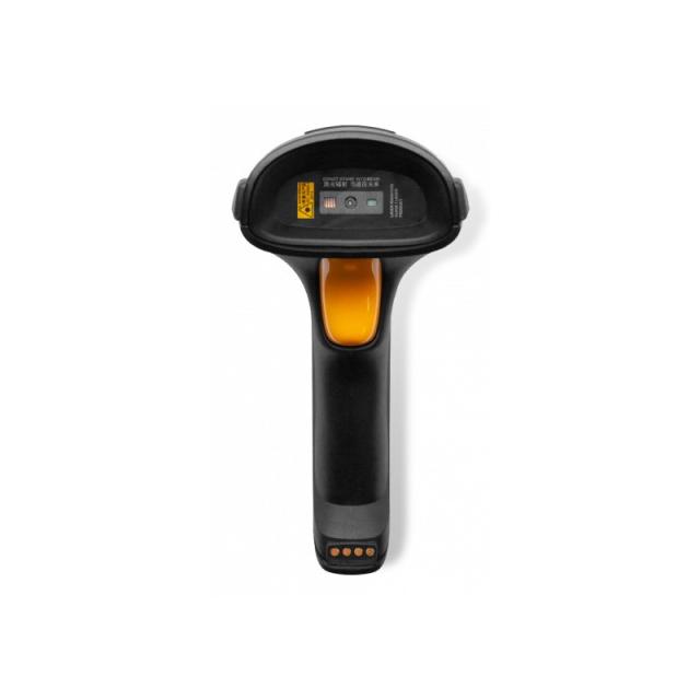 Newland - HR52 Bonito Lector de códigos de barras portátil 1D/2D CMOS Negro - NLS-HR5280-BT-C(U)