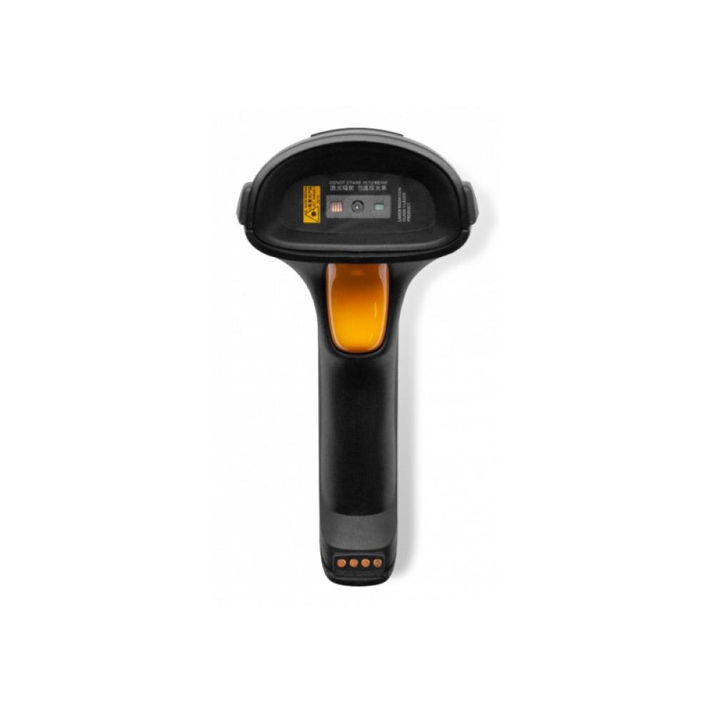 Newland - HR52 Bonito Lector de códigos de barras portátil 1D/2D CMOS Negro - NLS-HR5280-BT-C(U)