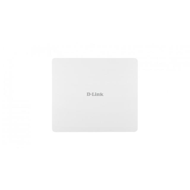 D-Link - AC1200 1200 Mbit/s Blanco Energía sobre Ethernet (PoE) - DAP-3666