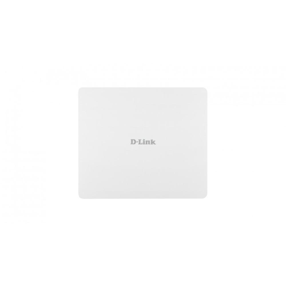 D-Link - AC1200 1200 Mbit/s Blanco Energía sobre Ethernet (PoE) - DAP-3666