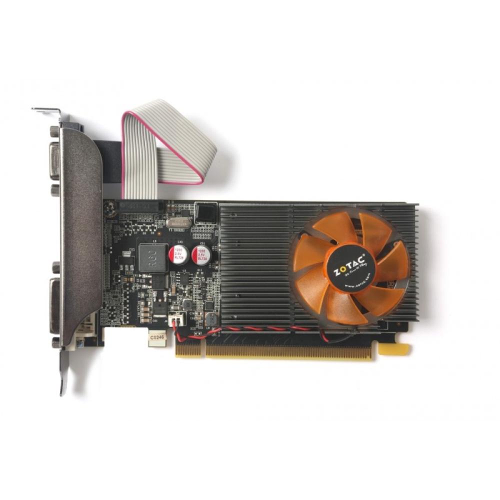 Zotac - GeForce GT 710 NVIDIA 2 GB GDDR3