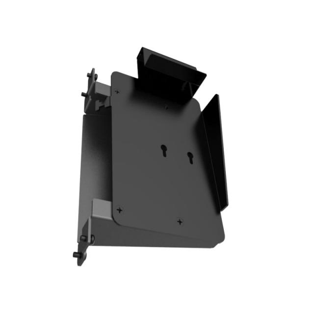 Elo Touch Solutions - E990282 accesorio para terminal de punto de venta Soporte Negro