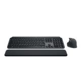 Logitech - 920-011610 teclado Ratón incluido Oficina Bluetooth QWERTY Español Grafito
