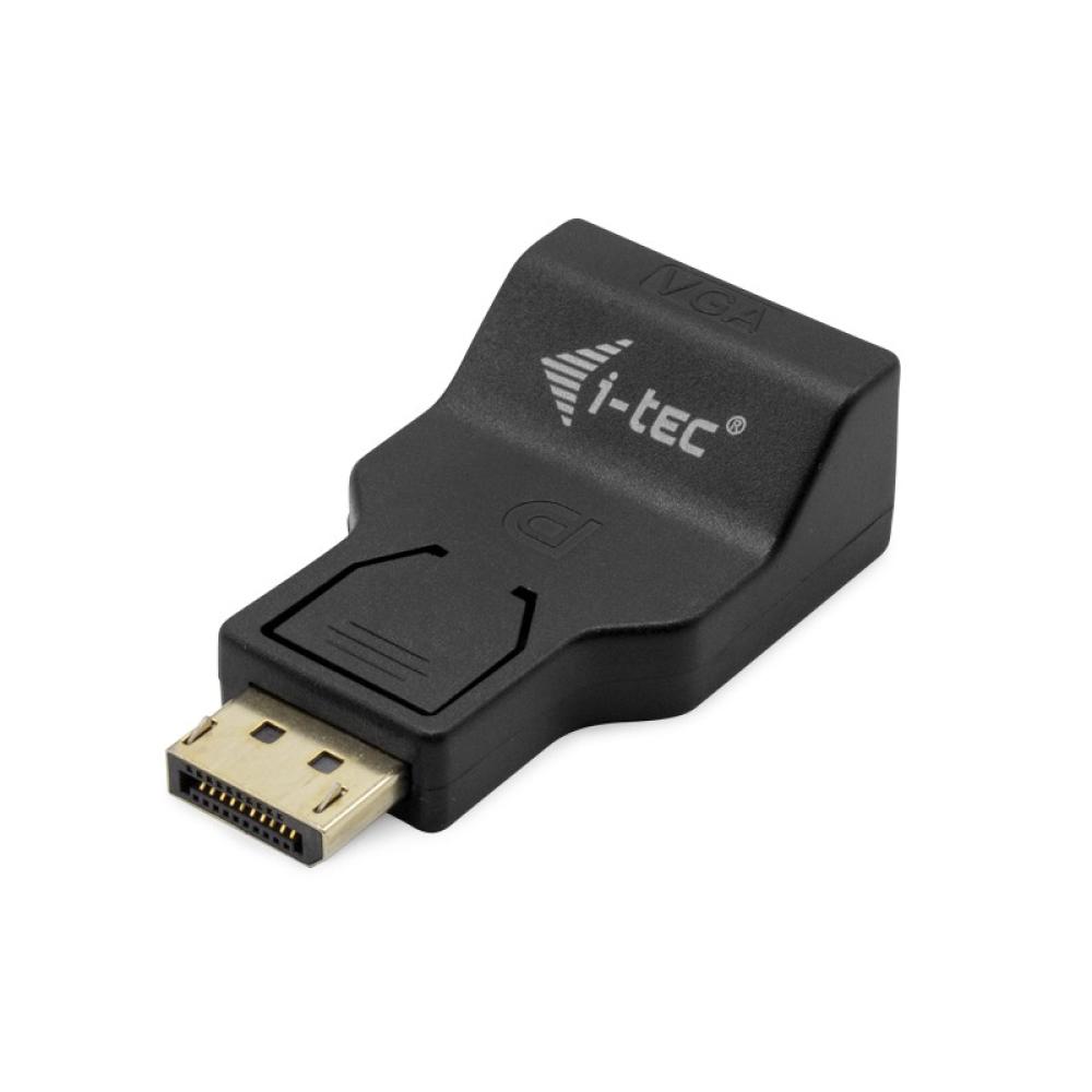 i-tec - DisplayPort to VGA Adapter