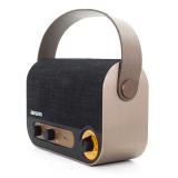 Aiwa - RBTU-600 altavoz portátil o de fiesta Altavoz monofónico portátil Beige, Negro 5 W