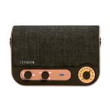 Aiwa - RBTU-600 altavoz portátil o de fiesta Altavoz monofónico portátil Beige, Negro 5 W